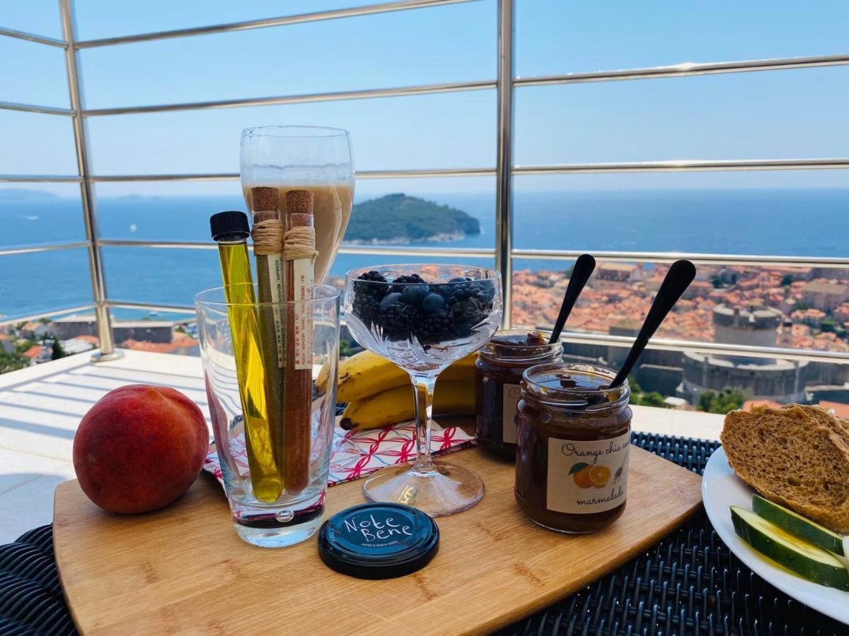 The View Appartement Dubrovnik Buitenkant foto