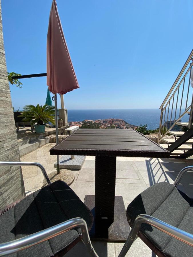 The View Appartement Dubrovnik Buitenkant foto