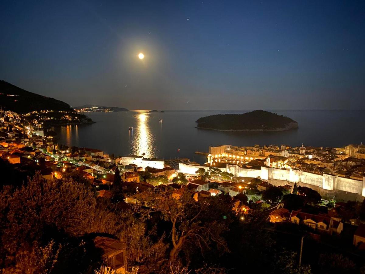 The View Appartement Dubrovnik Buitenkant foto
