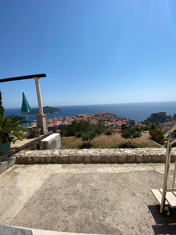 The View Appartement Dubrovnik Buitenkant foto