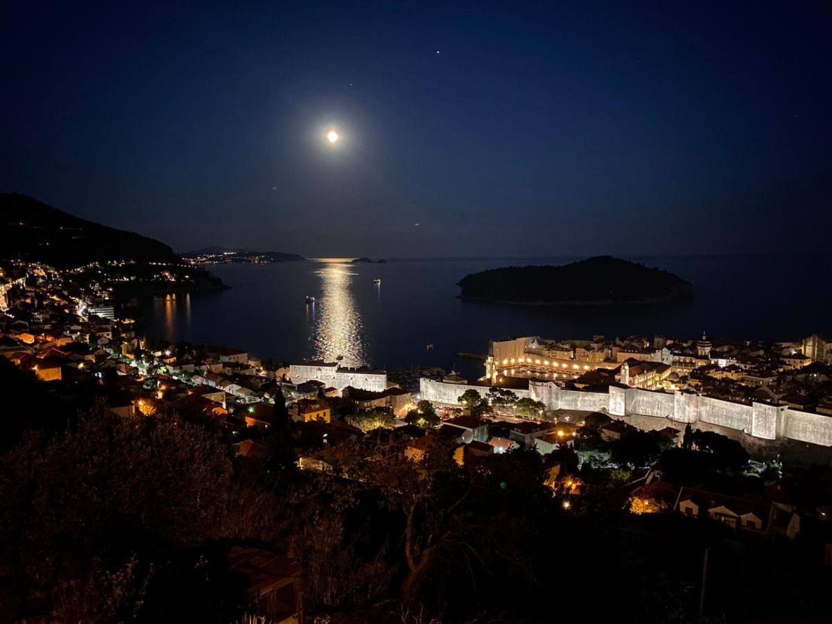 The View Appartement Dubrovnik Buitenkant foto