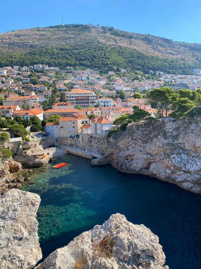 The View Appartement Dubrovnik Buitenkant foto