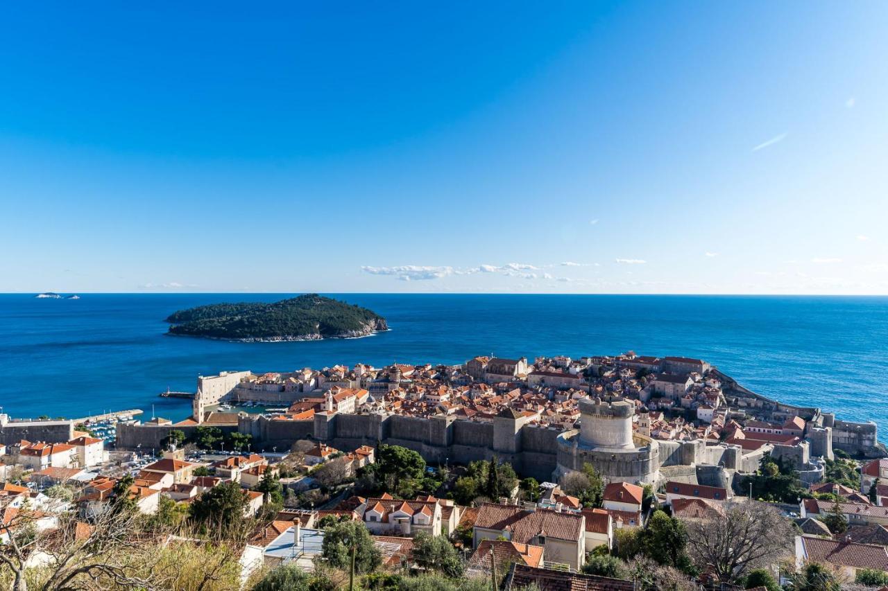 The View Appartement Dubrovnik Buitenkant foto