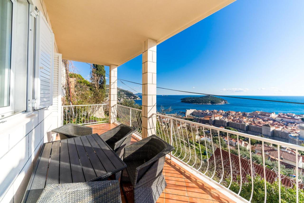 The View Appartement Dubrovnik Buitenkant foto