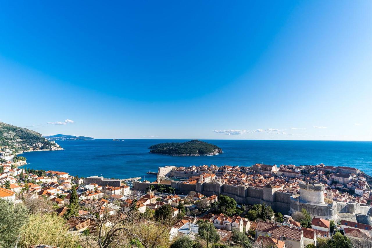 The View Appartement Dubrovnik Buitenkant foto