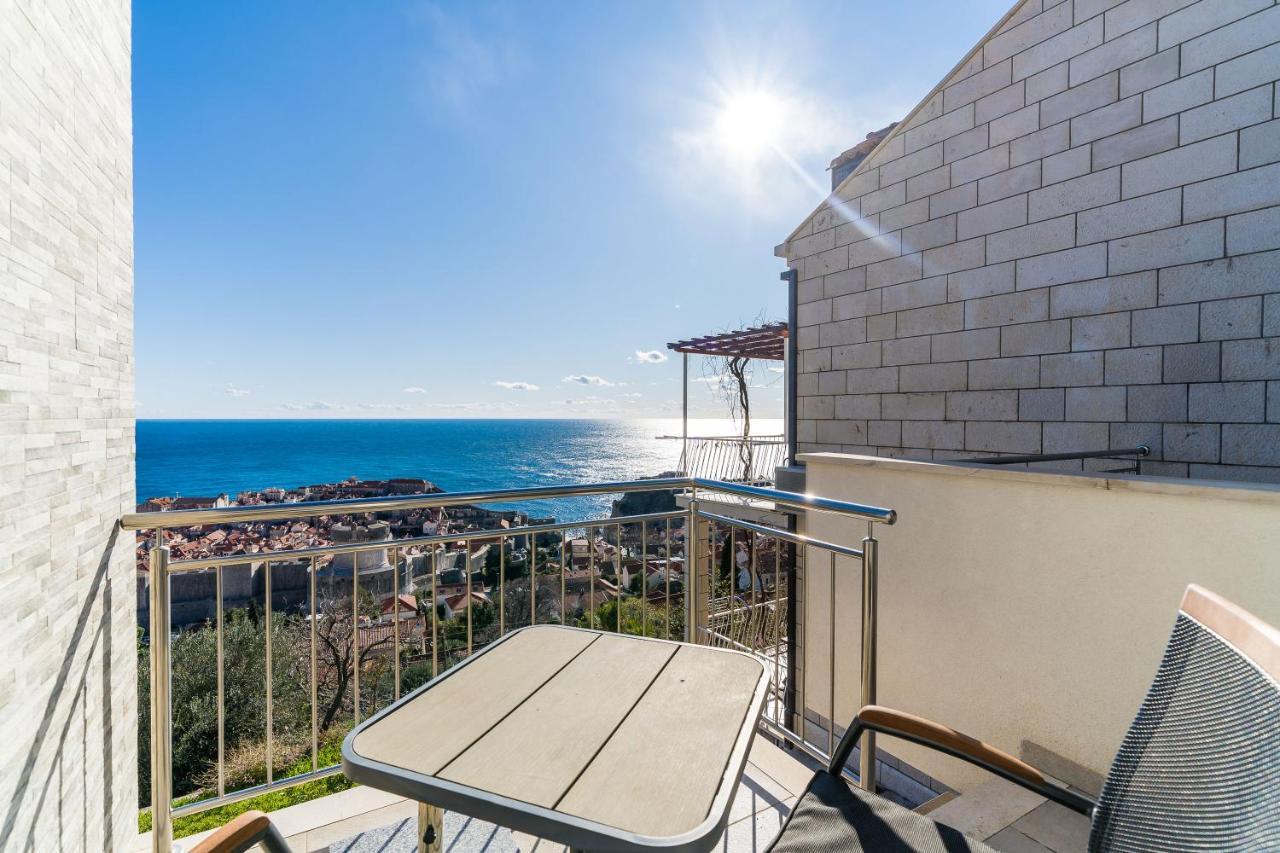 The View Appartement Dubrovnik Buitenkant foto