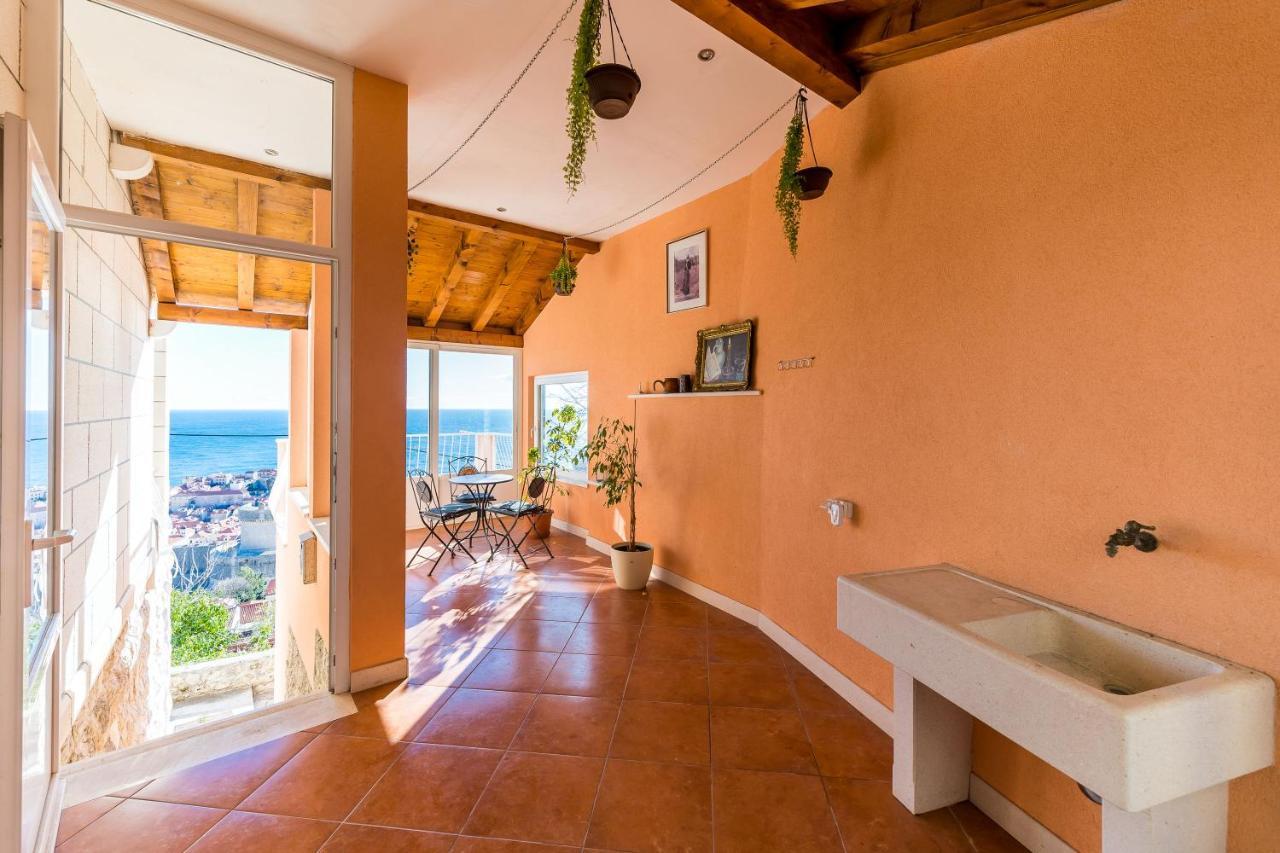 The View Appartement Dubrovnik Buitenkant foto
