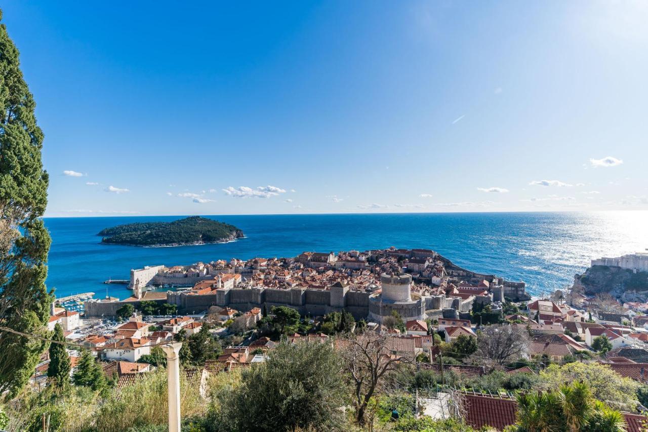 The View Appartement Dubrovnik Buitenkant foto