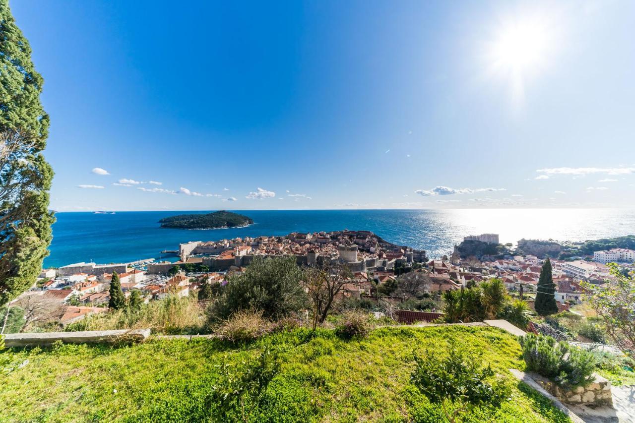 The View Appartement Dubrovnik Buitenkant foto