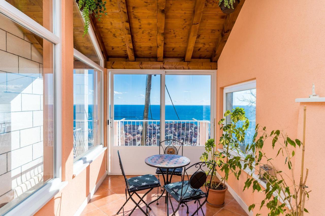 The View Appartement Dubrovnik Buitenkant foto