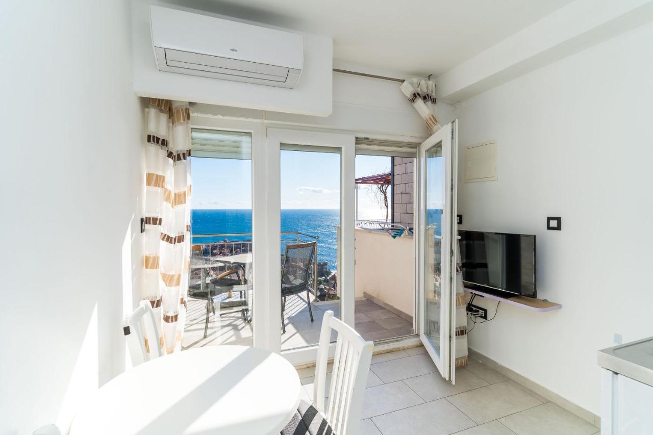The View Appartement Dubrovnik Buitenkant foto